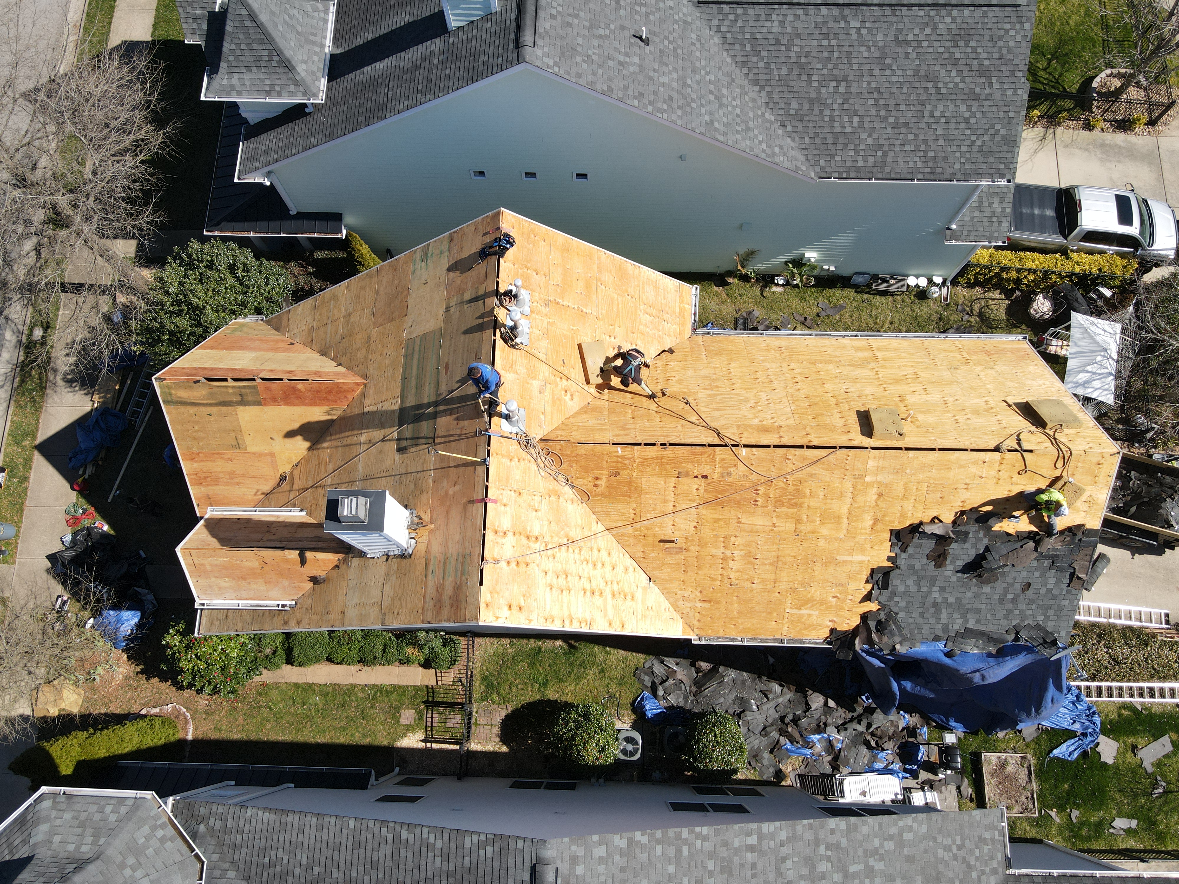 Solar Panel Instalation 